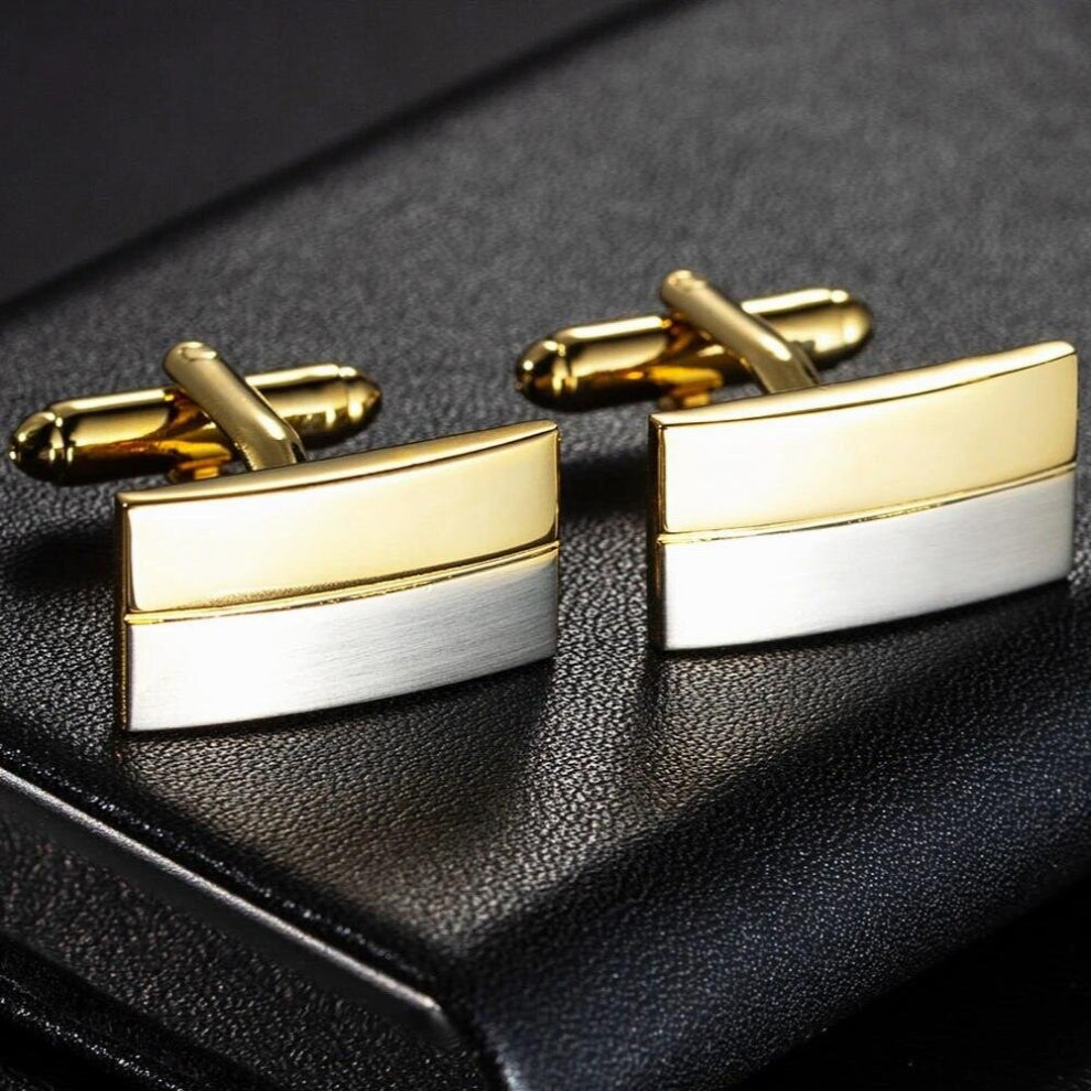 Light Cufflinks Mens French Shirts Button Gift Bridegroom Dress Wedding Cufflink Gothic Jewelry High