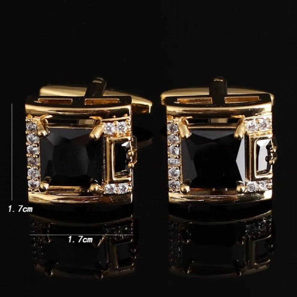 High French cufflinks, business, leisure, entertainment, party, high-end for men
