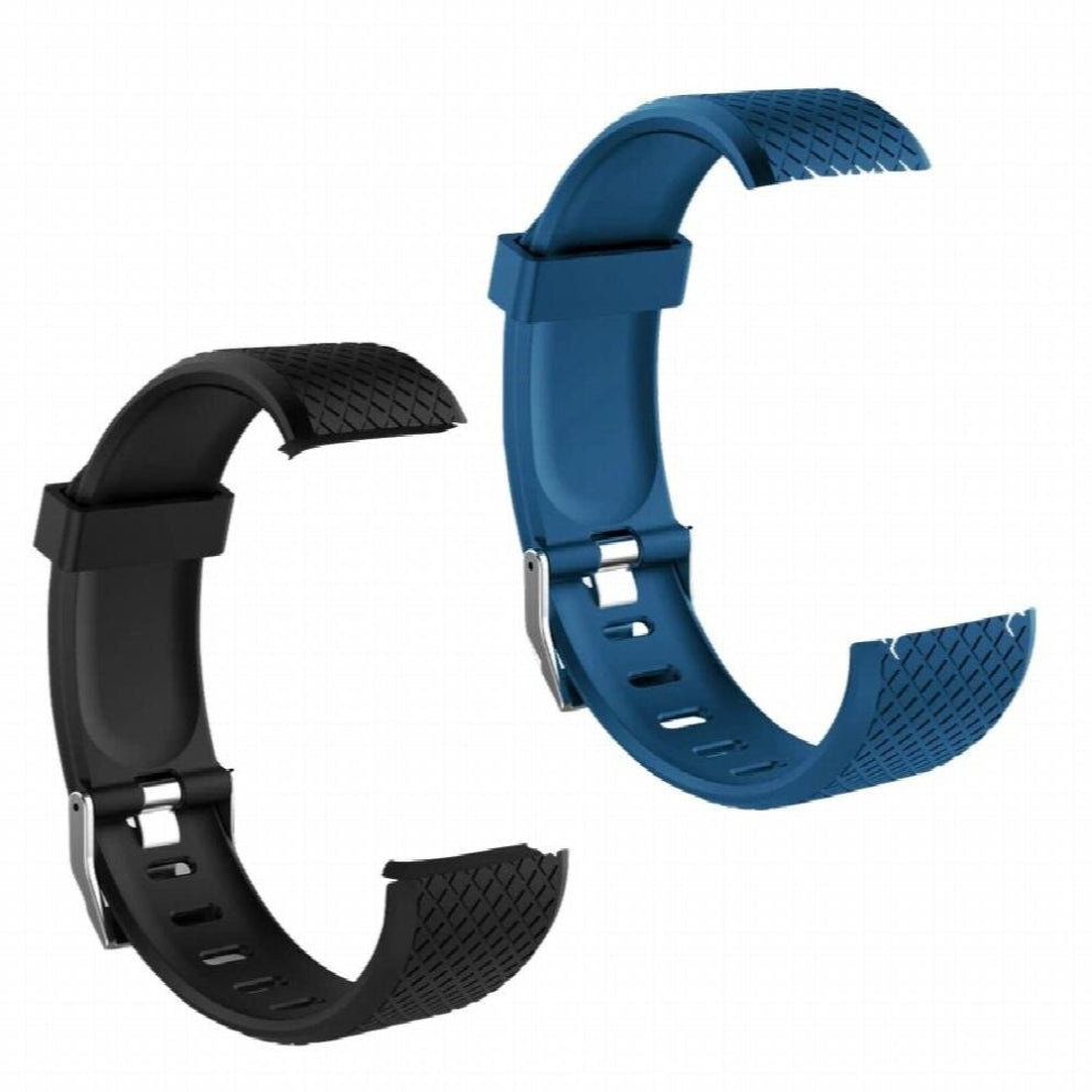 the Mens Watches Woman Sports Clock Bluetooth Blood Pressure Measurement Heart Rate Monitor Watches Christmas Child Gift