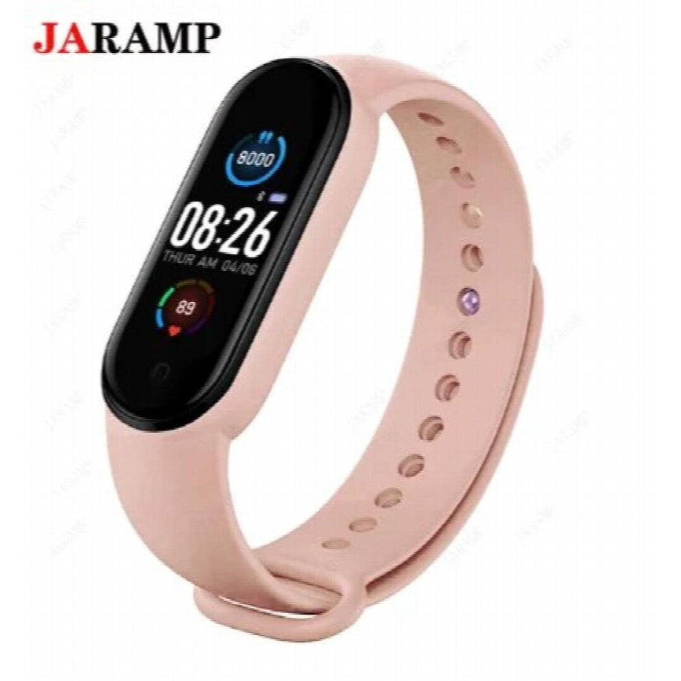 Smart Mens Watch Multicolor Pedometer Heart Rate Blood Pressure Monitor Sports Casual Bracelet Touch screen Wrist Watch