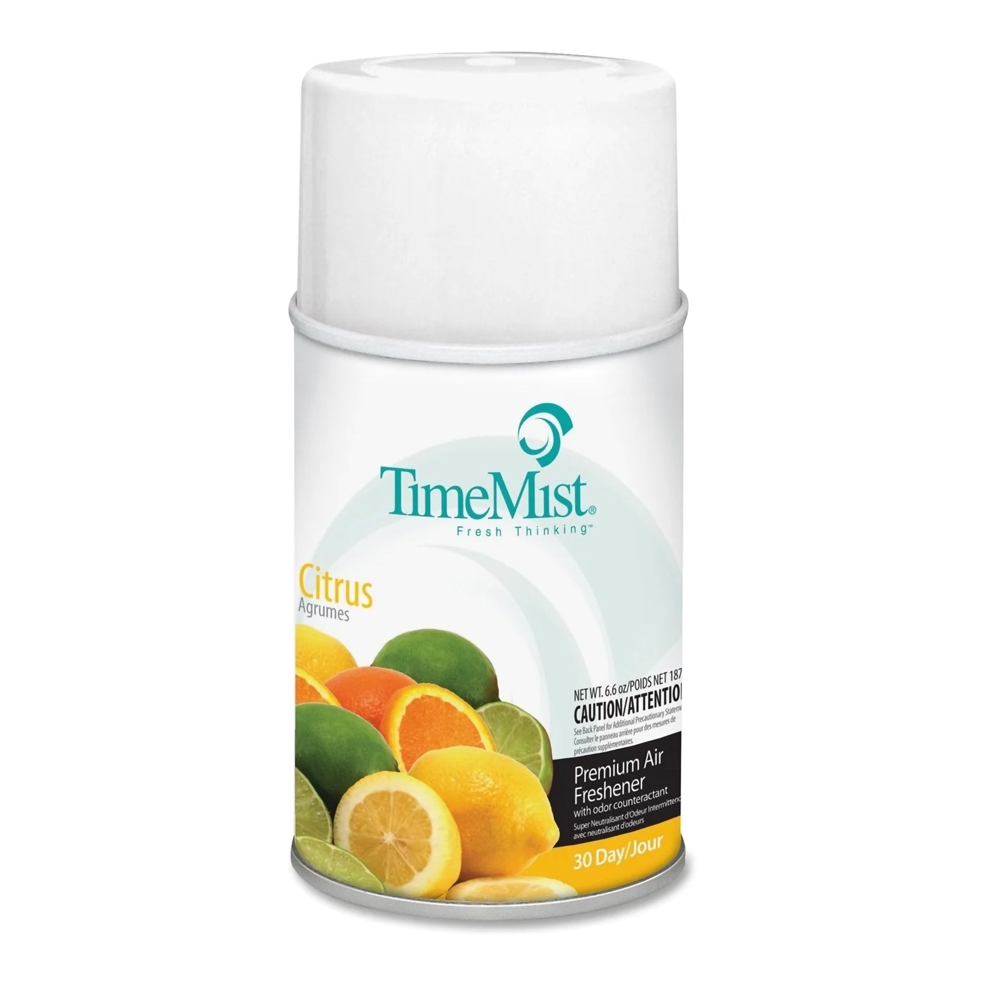 TimeMist Citrus Scent Air Freshener