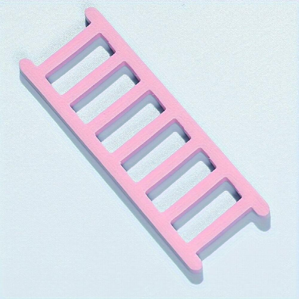 3pcs All match Small Cloud Ladder Cake Decoration Baking Insert Ladder Birthday Cake Insert Dessert Table Party Decoration