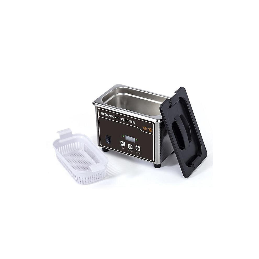 0.8L 60w high performance portable ultrasonic cleaner for injector medical watch dental jewelry household ultrasound cleaning