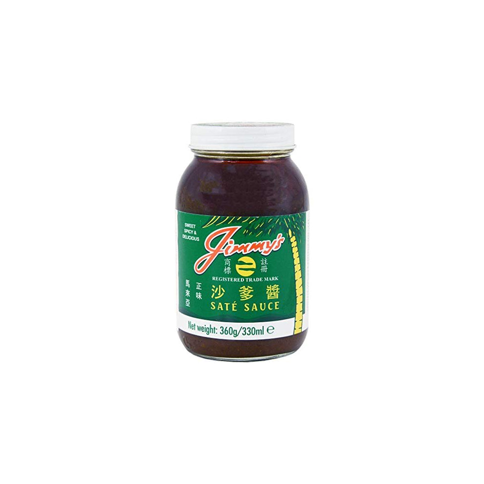 Satay Sauce 360G