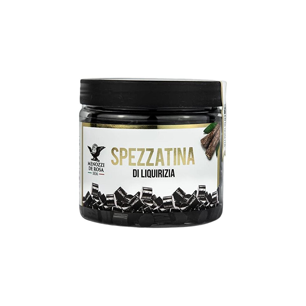 - Pure Liquorice Pellets 150g Tin | Pure Italian Liquorice of Calabria