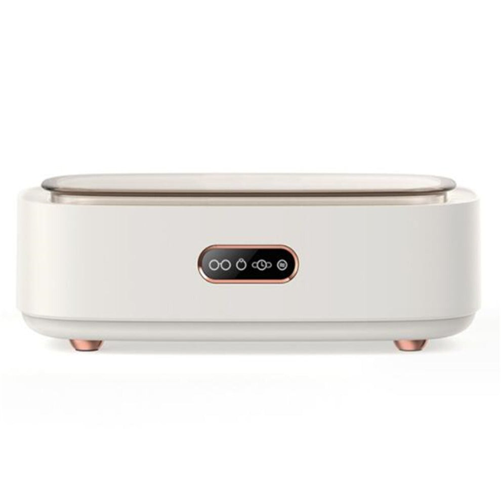 047 Glasses Cleaning Machine Ultrasonic Household Mini Braces Jewelry Cleaner