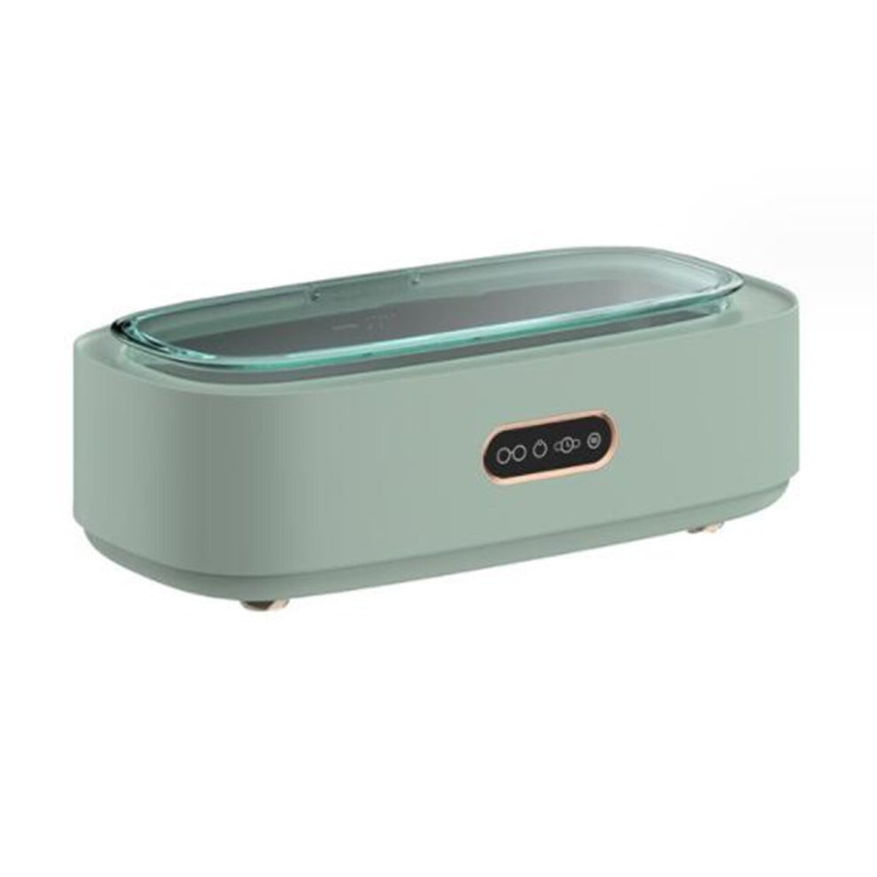 048 Glasses Cleaning Machine Ultrasonic Household Mini Braces Jewelry Cleaner