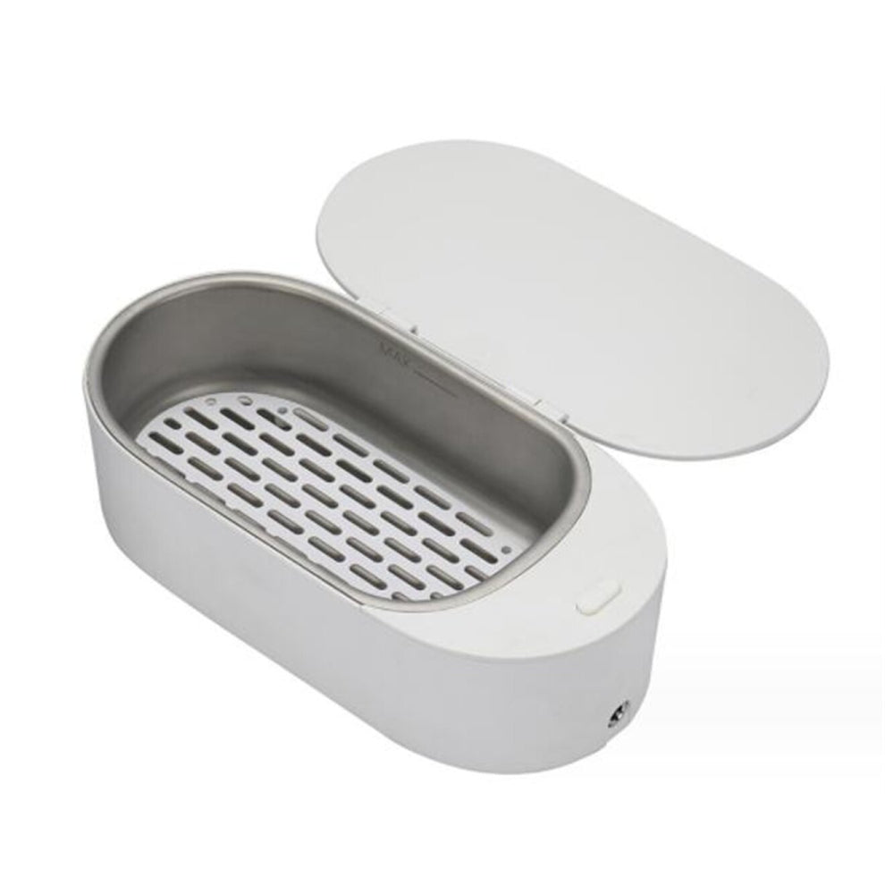 058 Household Ultrasonic Cleaning Machine Jewelry Glasses Denture Cleaner