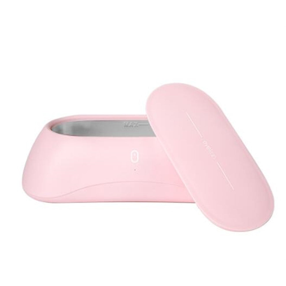 097 Small Household Jewelry Watch Cleaning Ultrasonic Glasses Cleaner