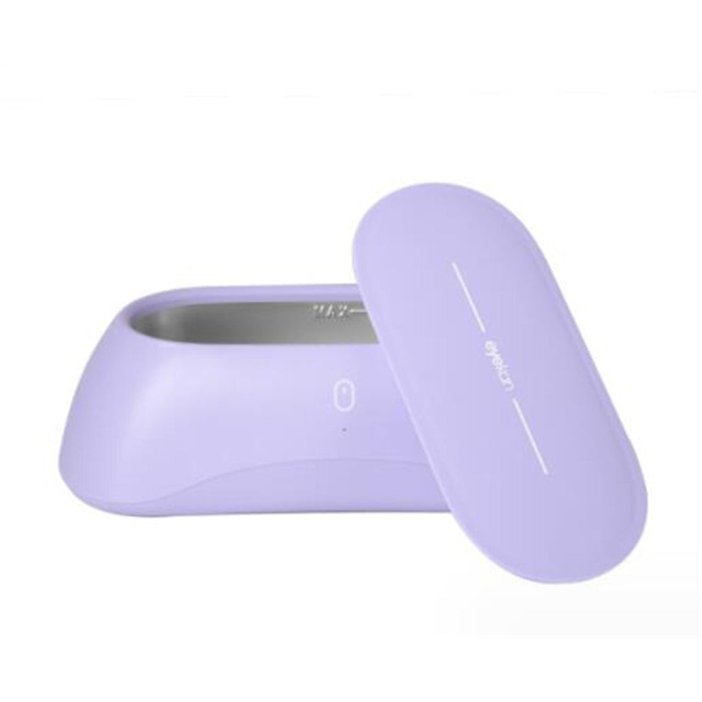 098 Small Household Jewelry Watch Cleaning Ultrasonic Glasses Cleaner