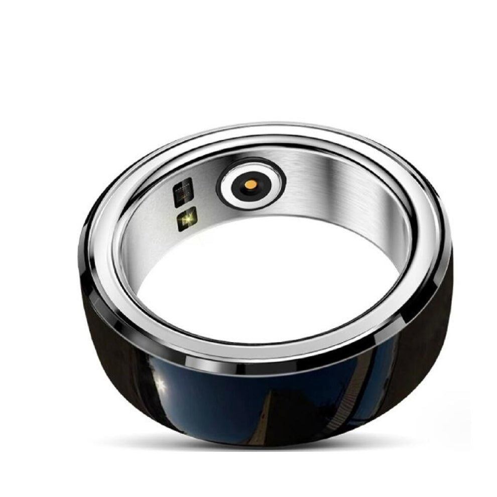 031 R2 Smart Ring Stepping Heart Rate Sleep Monitoring Ring -16#