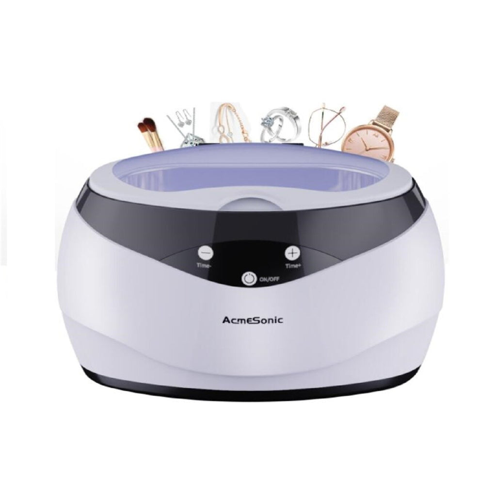 036 Small Household Ultrasonic Glasses Watches Braces False Cleaners