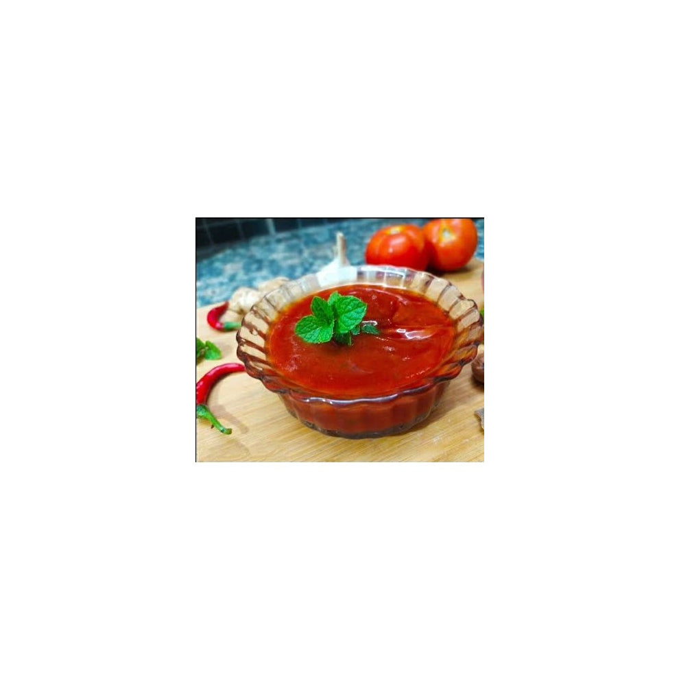 (400g) Authentic Indian Hot And Sweet Dipping Sauce