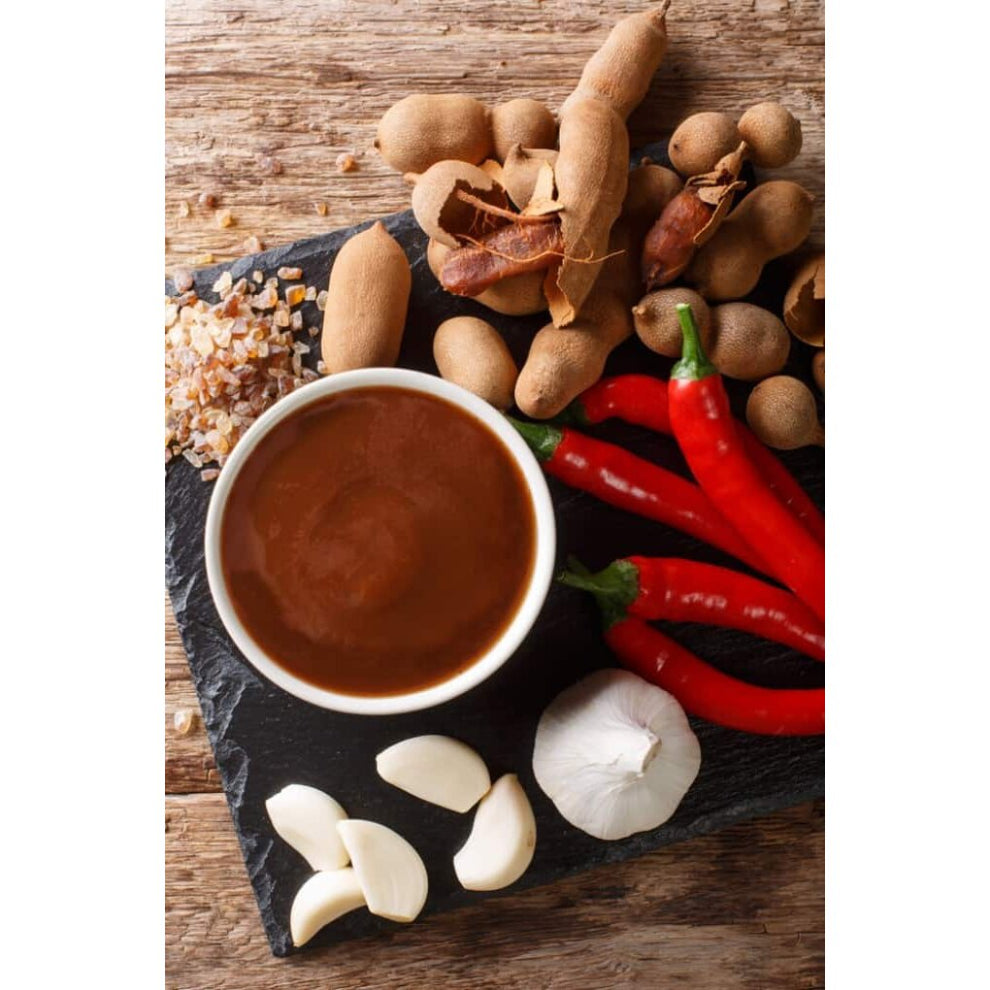 (400g) Authentic Indian Tamarind Sauce Chutney Sweet Sour