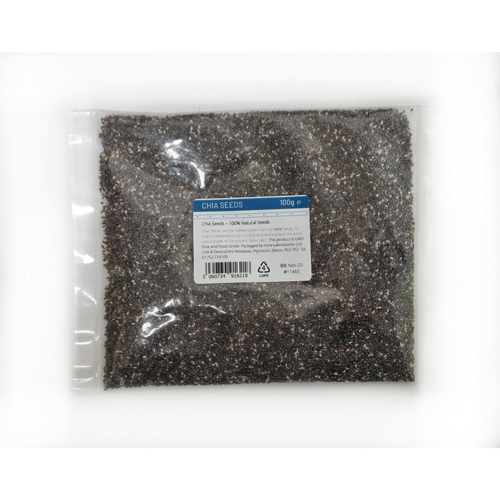 Chia Seeds 100g