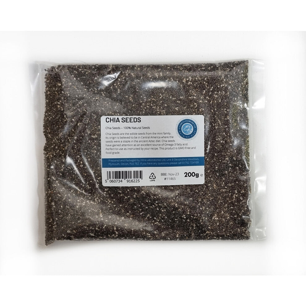 Chia Seeds 200g