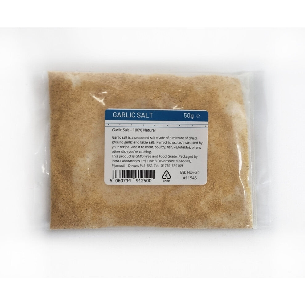 Garlic Salt 50g