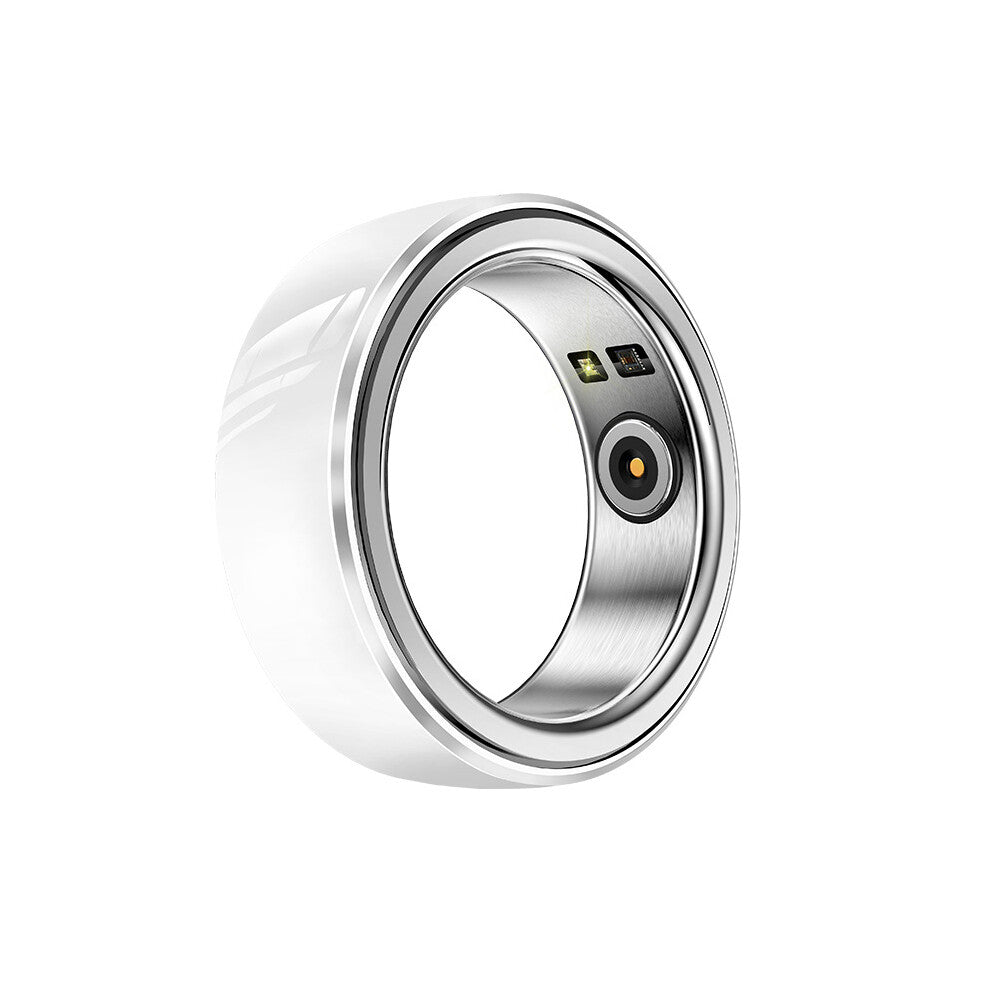 R8 smart ring multifunctional health monitoring heart rate, blood oxygen, blood pressure, and multi exercise mode recording 16#