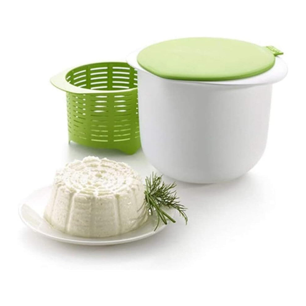 Cheese Maker, Microwave Cheese Maker With Recipe Making Tool