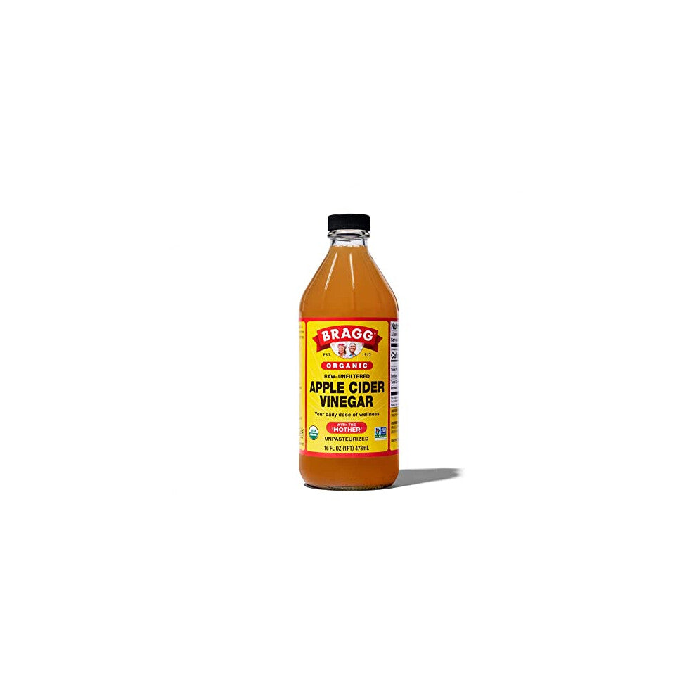 Bragg | Apple Cider Vinegar W-Mother | 1 X 473Ml