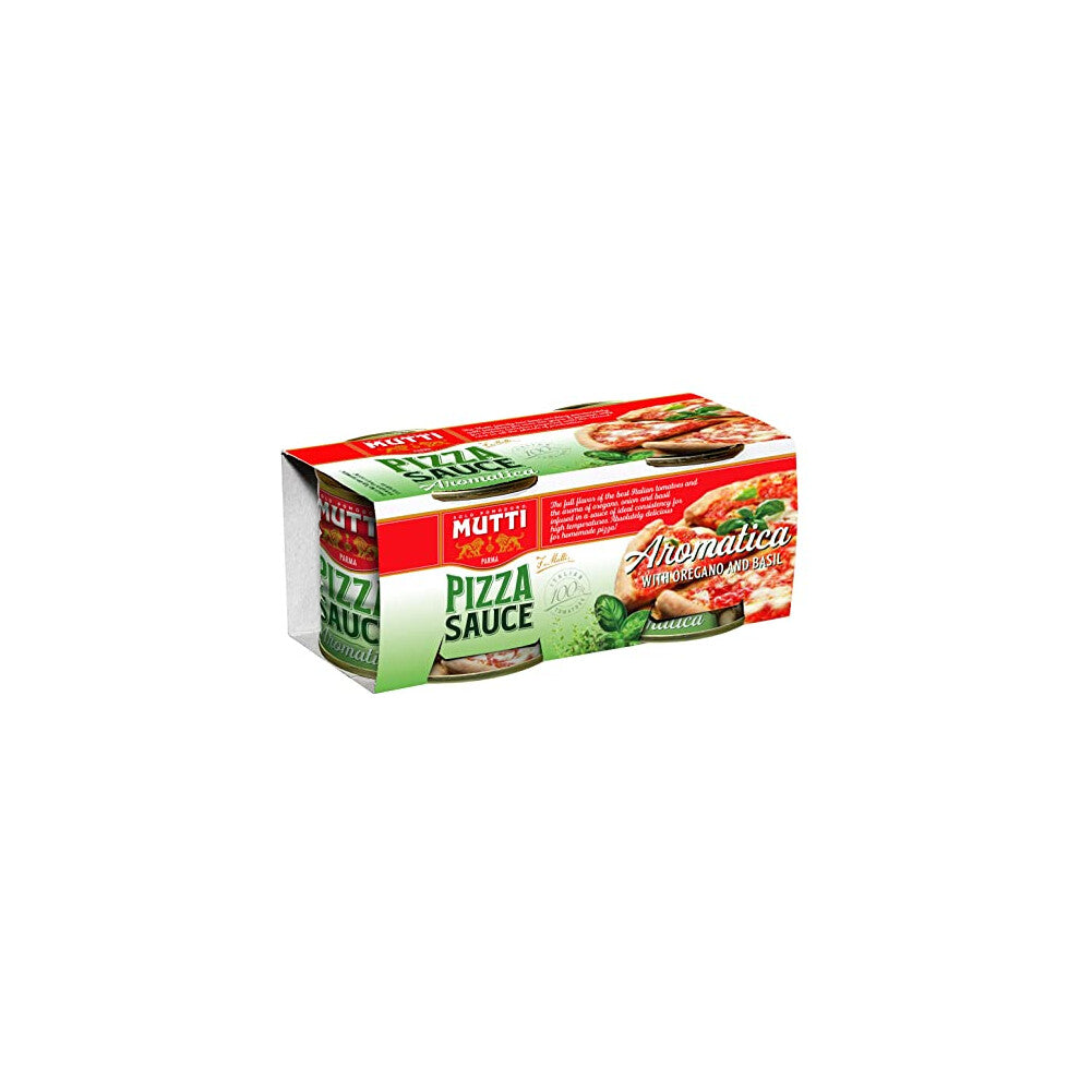 – Pizza Sauce Aromatica, Pizza Sauce, 210g, (Pack of 12)