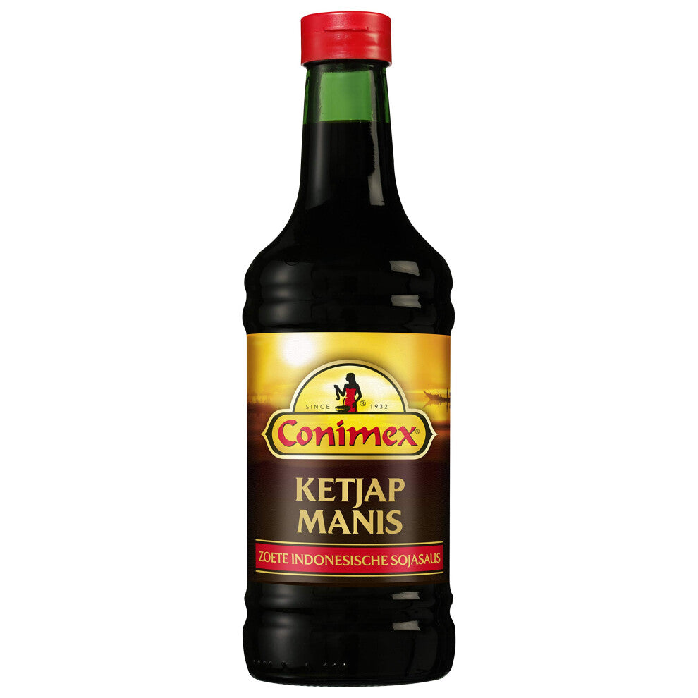 - Ketjap Manis - Sweet Indonesian Soy Sauce - 500 ml