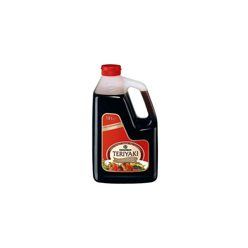 Teriyaki Sauce 1900 ml