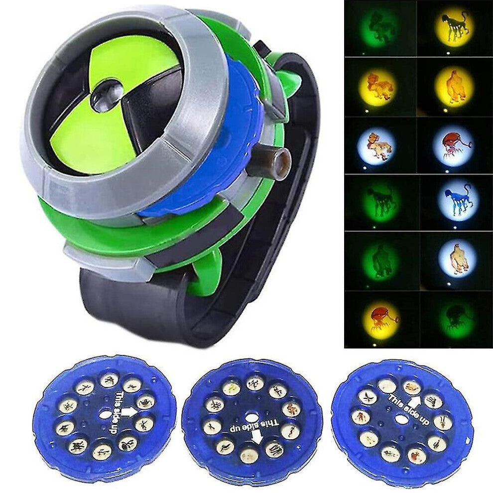 Ben 10 Watch Ben 10 Omnitrix Ben Ten Toys Alien Force Ultimatrix For Boys Kids Projector Watch Cool Stuff Fun Toys Gifts