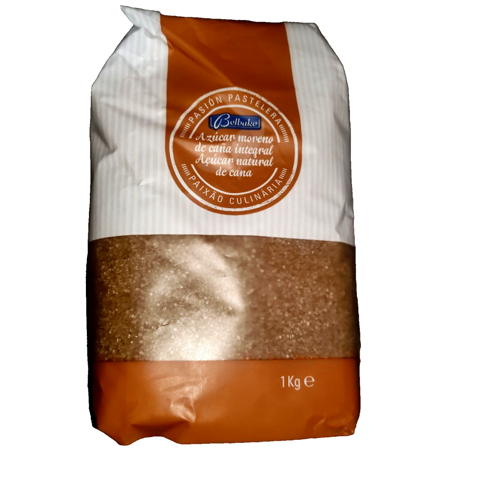 1kg Dark Brown Soft Sugar (Make Fudge, Cakes & Cookies) Pure Sugar