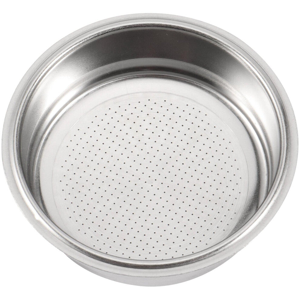 Coffee Filter,51mm Stainless Steel Coffee Filter Cup Basket,non-pressure Coffee Maker Filters,coffe