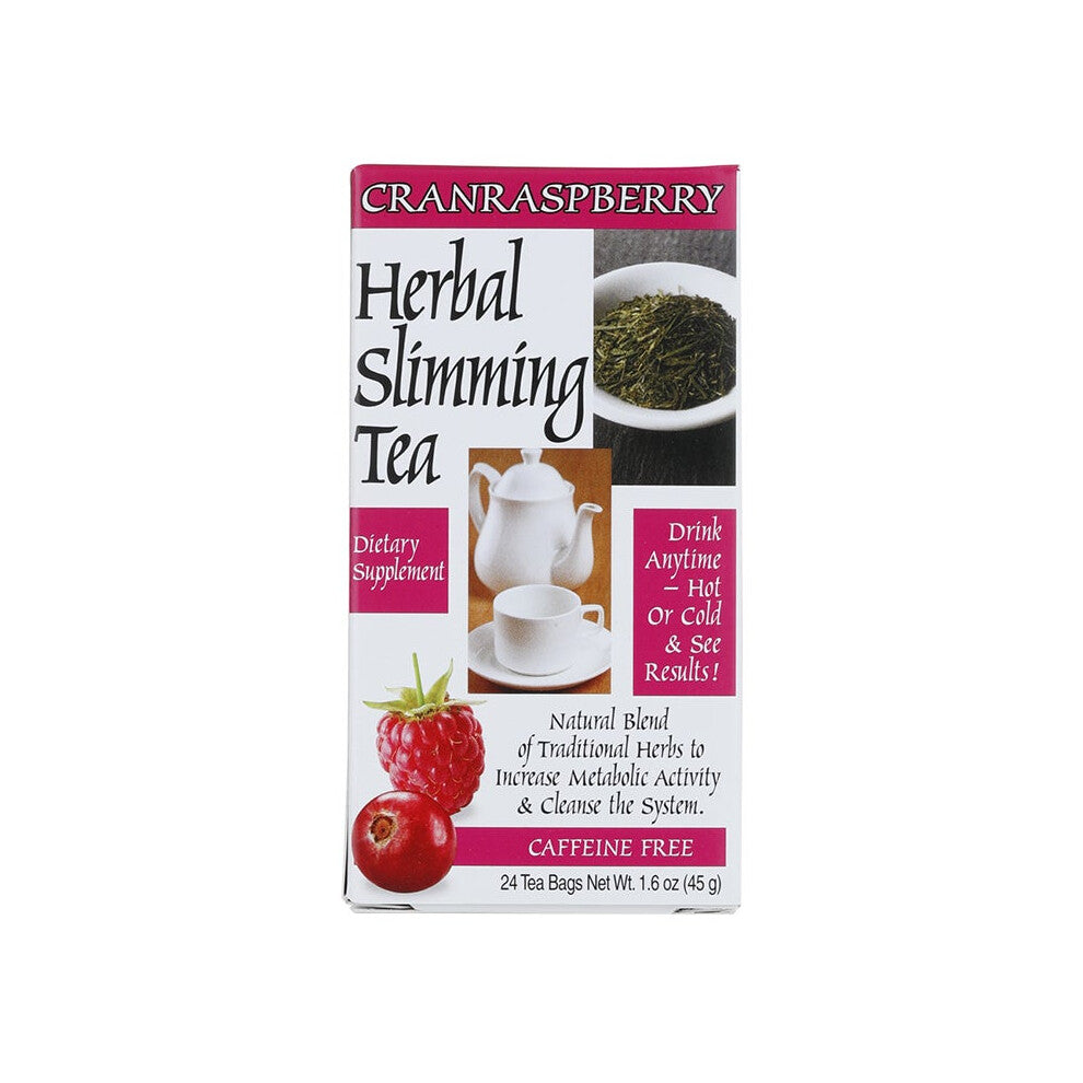 21st CENTURY Herbal Slimming Tea Helps in Weight Management | Lose Weight, Reduce Tummy,  Weight Loss Green Tea 45grams