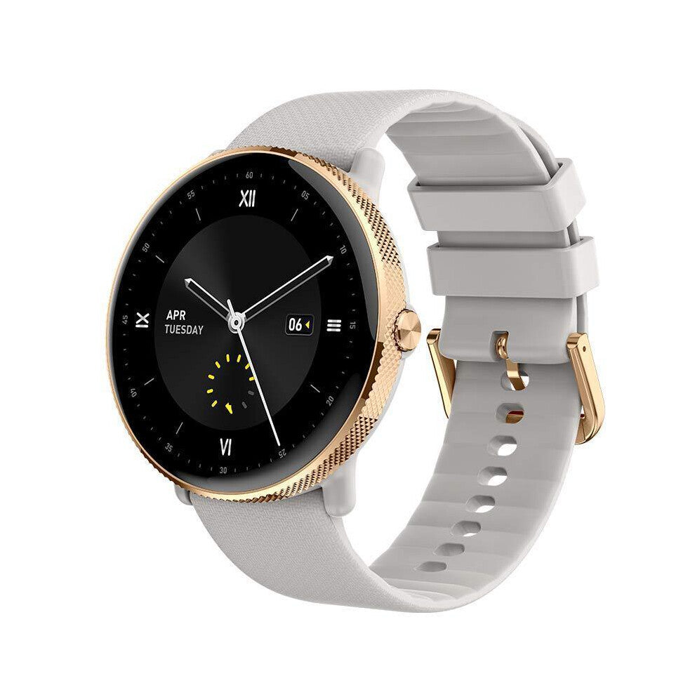 Chronus Women's Smartwatch 1.39"AMOLED, Bluetooth 5.3, 120 Modes, IP68