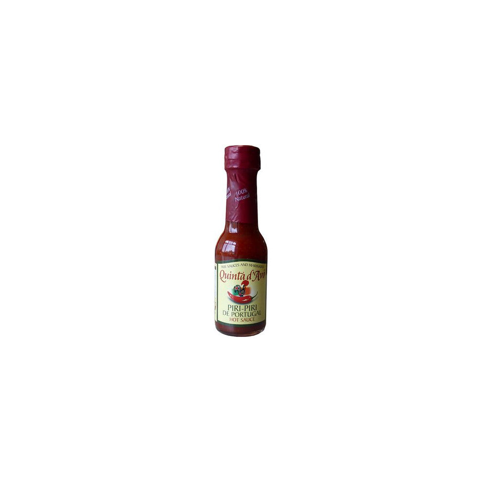 2x Hot Sauce Portuguese Piri Piri pepper Quinta d Avó 95ml 3.23oz