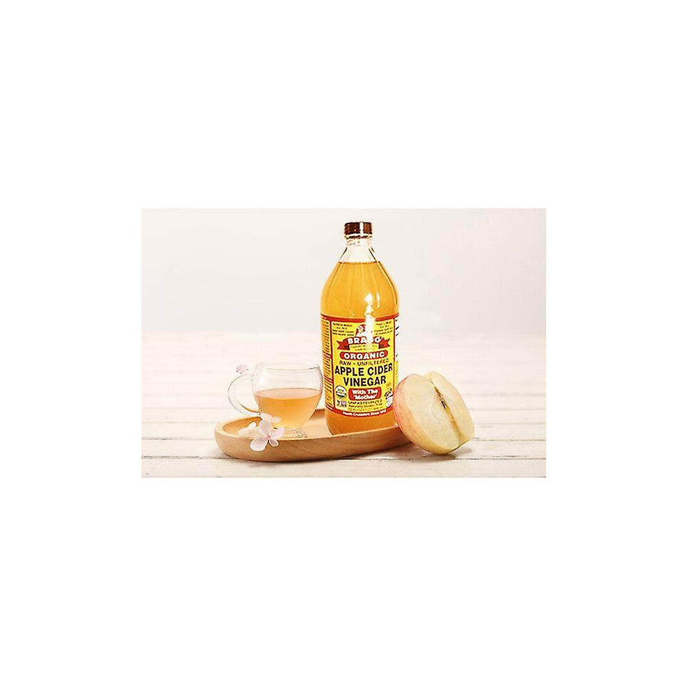 Bragg Organic Apple Cider Vinegar