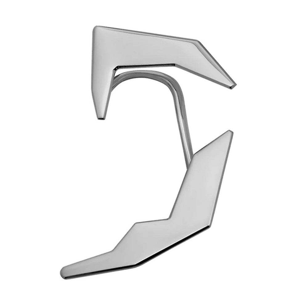 Ear Earrings Ears Cuffs On Ear Clips Ear Crawler No Piercing Ear Wrap Cyberpunk