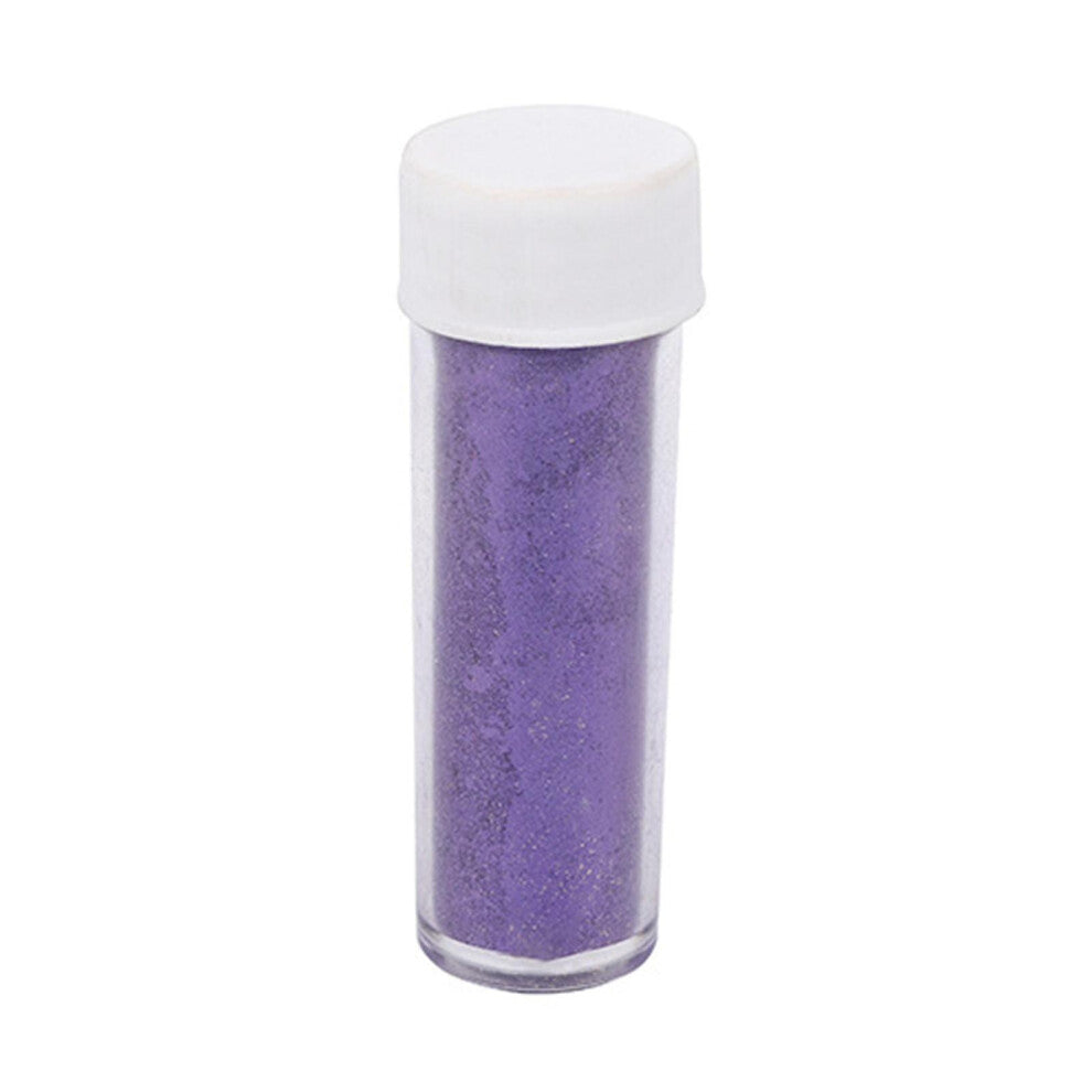 (Dark Purple) Decorative Cake Glitter Powder