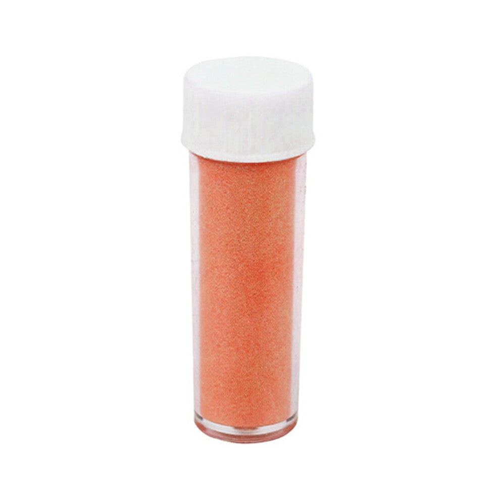 (Orange) Decorative Cake Glitter Powder