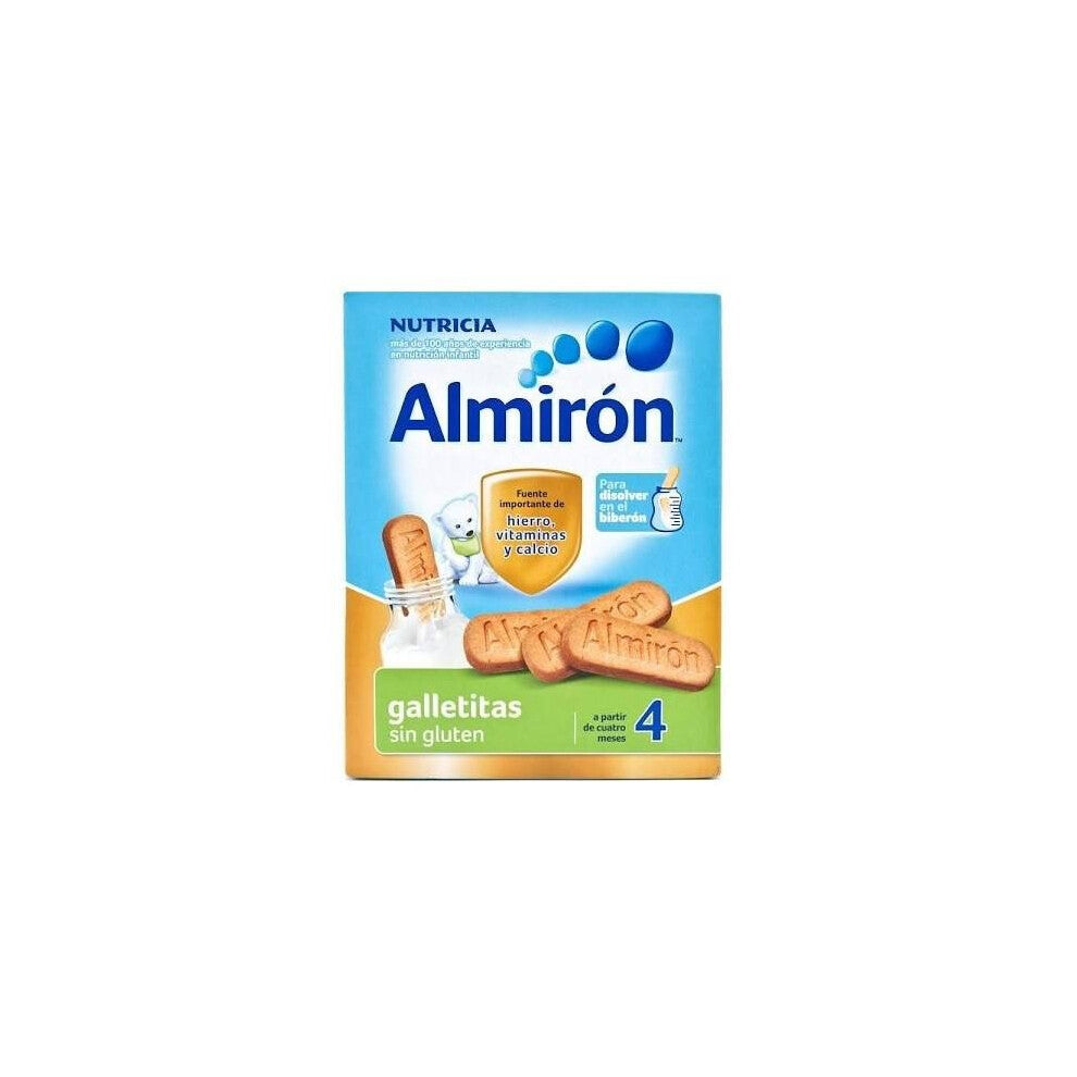 Almirón Advance Gluten-Free Cookies 250g
