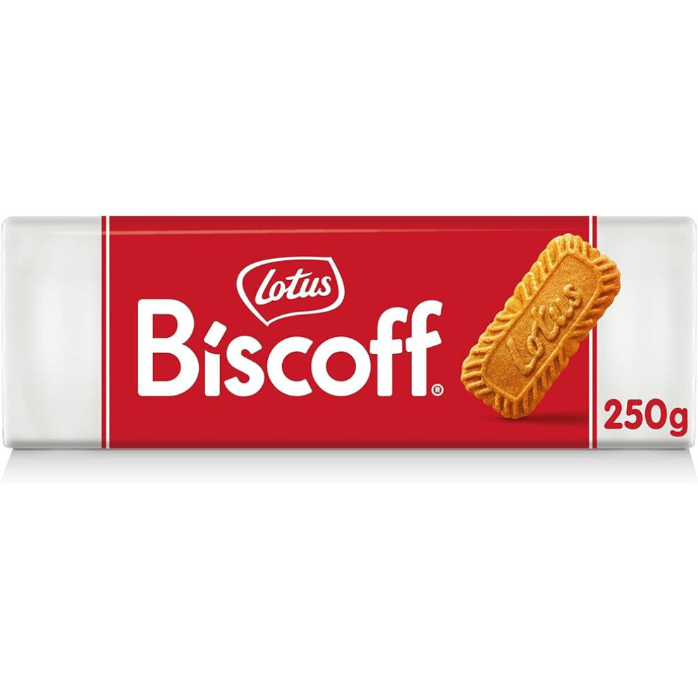 Lotus Biscoff Biscuits Tasty Family- Morning Treat 10 X 250g