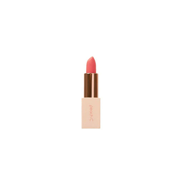 Peach C - Easy Matte Lipstick - 3.7g - 01 Spring Coral