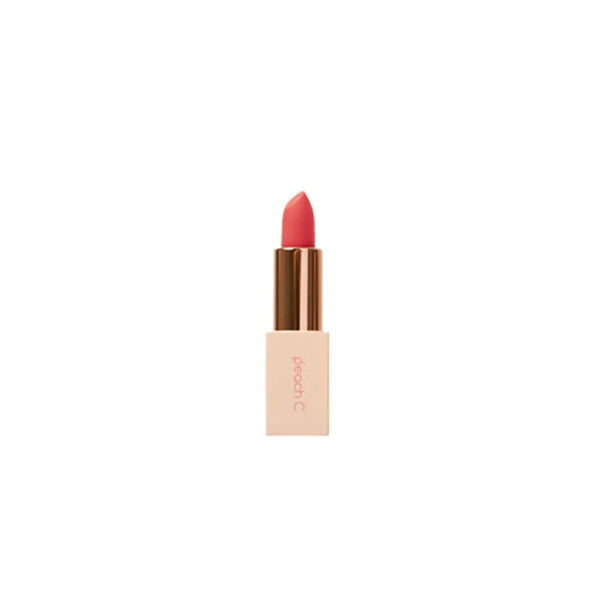 Peach C - Easy Matte Lipstick - 3.7g - 02 Retro Peach