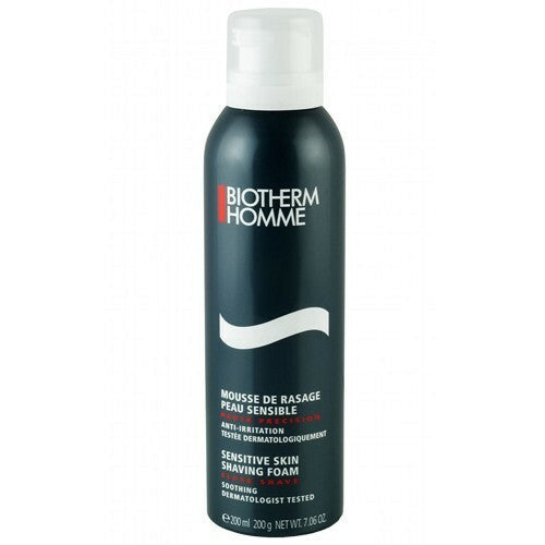 Biotherm Shaving foam for sensitive skin 200 ml