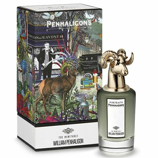 The Inimitable William Penhaligon - EDP - Volum: 75 ml