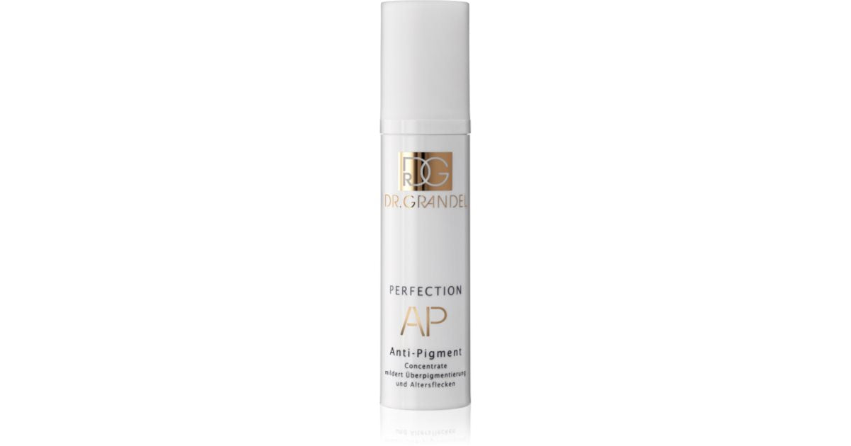 Dr. Grandel Perfection AP concentrat antipigmentant împotriva imperfecțiunilor pielii 50 ml