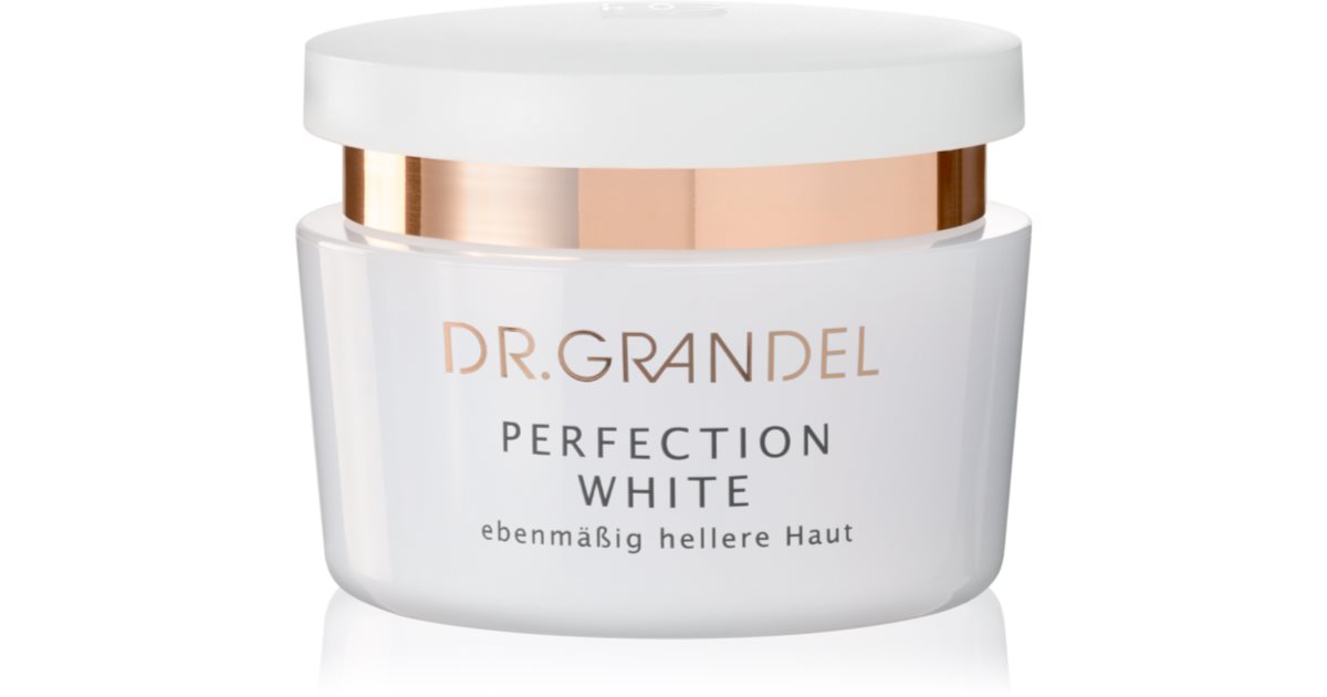 Cremă iluminatoare Dr. Grandel Perfection White cu vitamina C 50 ml