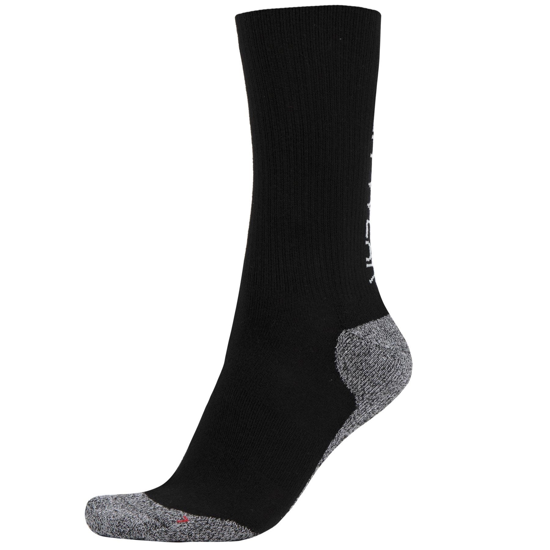 Performance Crew Socks - Black - EU 39-42