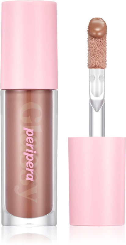 peripera Ink Glasting Feuchtigkeitsspendender Lipgloss Farbe 02 Edge Nude 4,5 ml