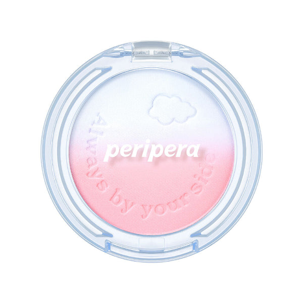 peripera - Pure Blushed Custom Cheek (Night Peri Version) - 4.2g - 01 Candy Pink