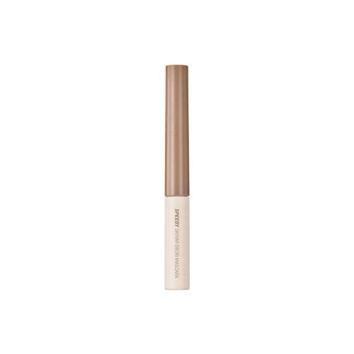 peripera - Speedy Skinny Brow Mascara - 3g - 06 Beige Ash