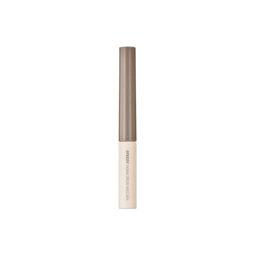 peripera - Speedy Skinny Brow Mascara - 3g - 07 Taupe Ash